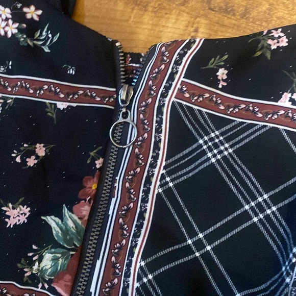 Torrid Asymmetrical Camisole tank - Picture 2 of 5